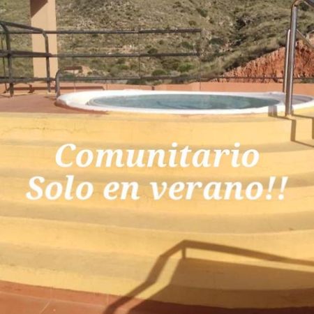 Atico Con Vistas Al Mar Apartment Vicar Exterior photo