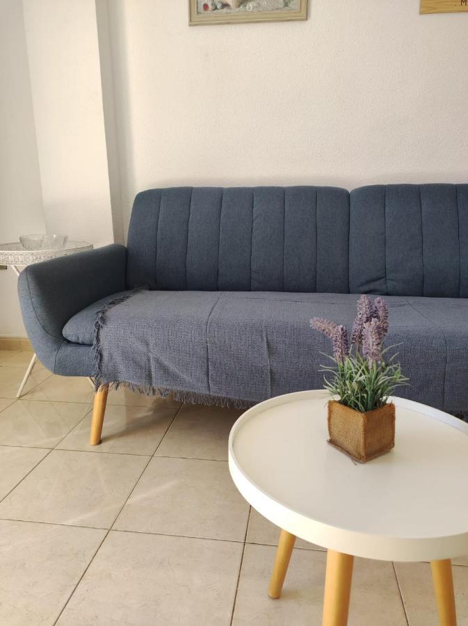 Atico Con Vistas Al Mar Apartment Vicar Exterior photo