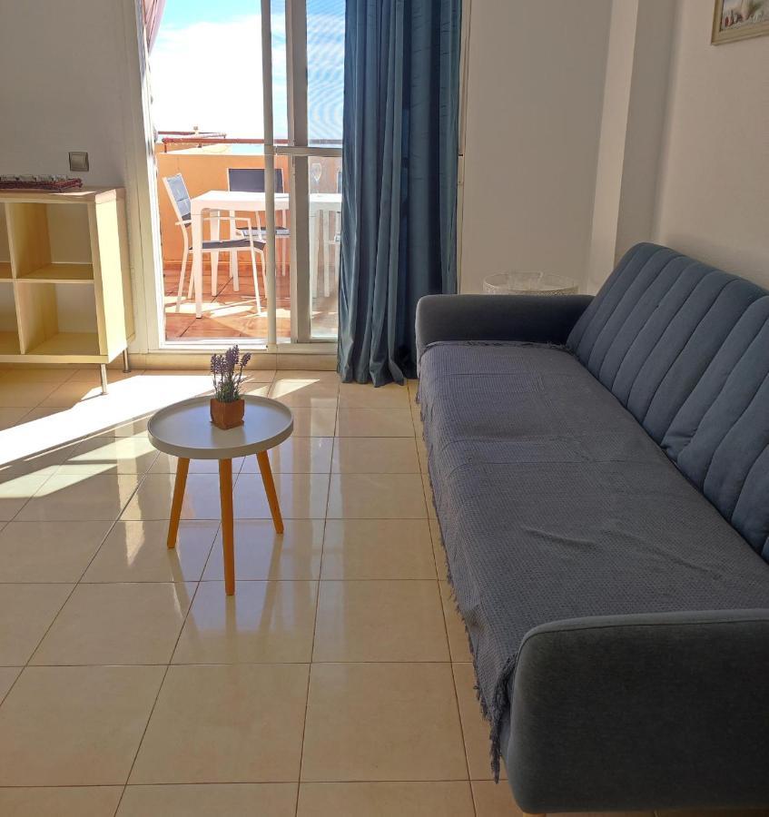 Atico Con Vistas Al Mar Apartment Vicar Exterior photo