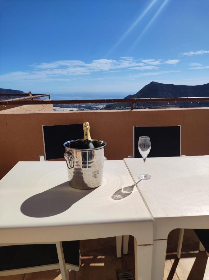 Atico Con Vistas Al Mar Apartment Vicar Exterior photo