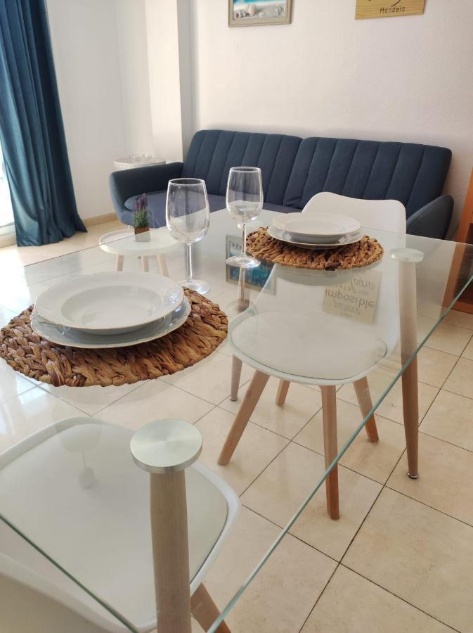 Atico Con Vistas Al Mar Apartment Vicar Exterior photo