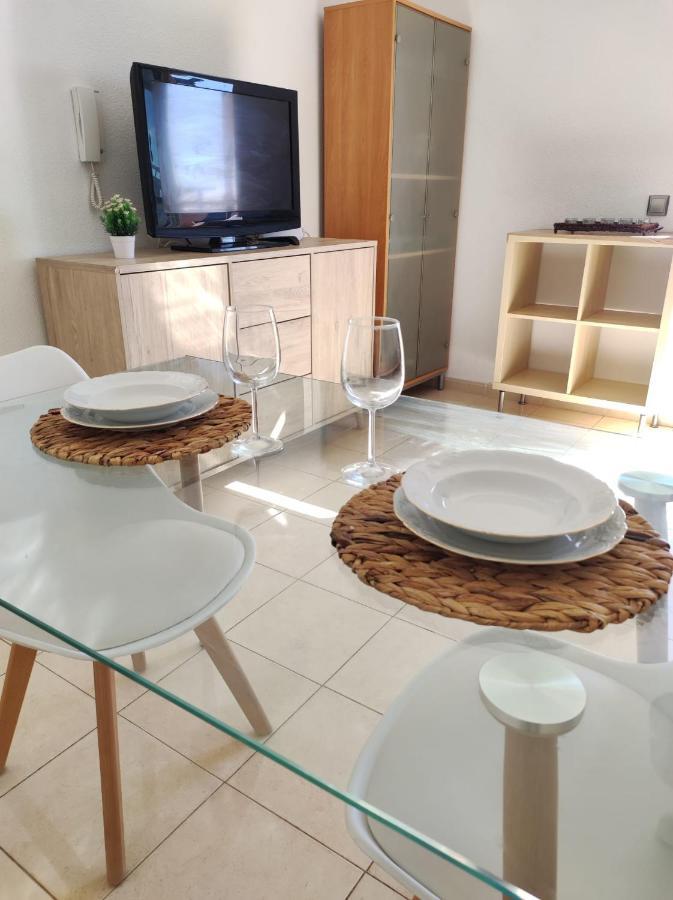 Atico Con Vistas Al Mar Apartment Vicar Exterior photo