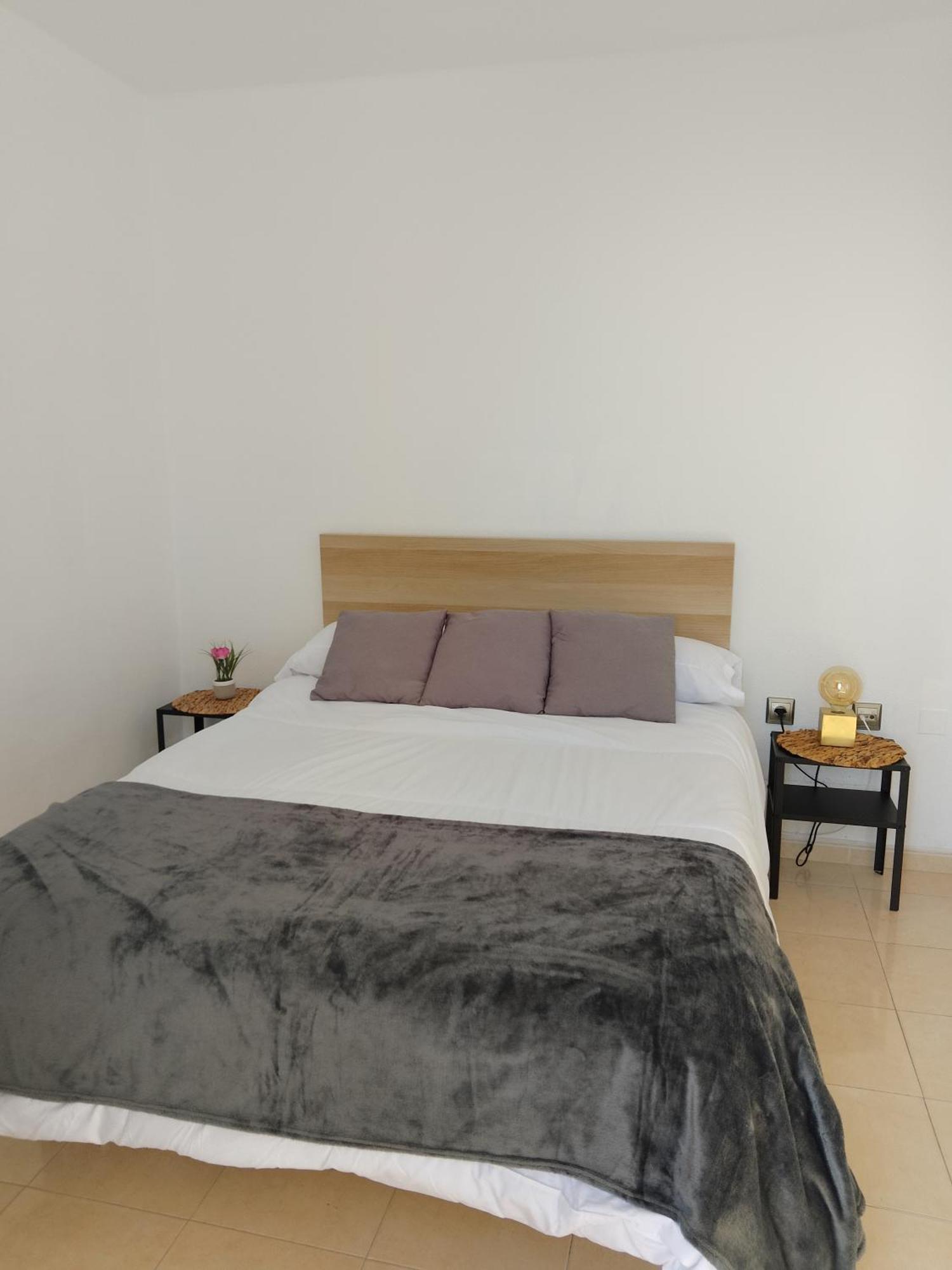 Atico Con Vistas Al Mar Apartment Vicar Exterior photo